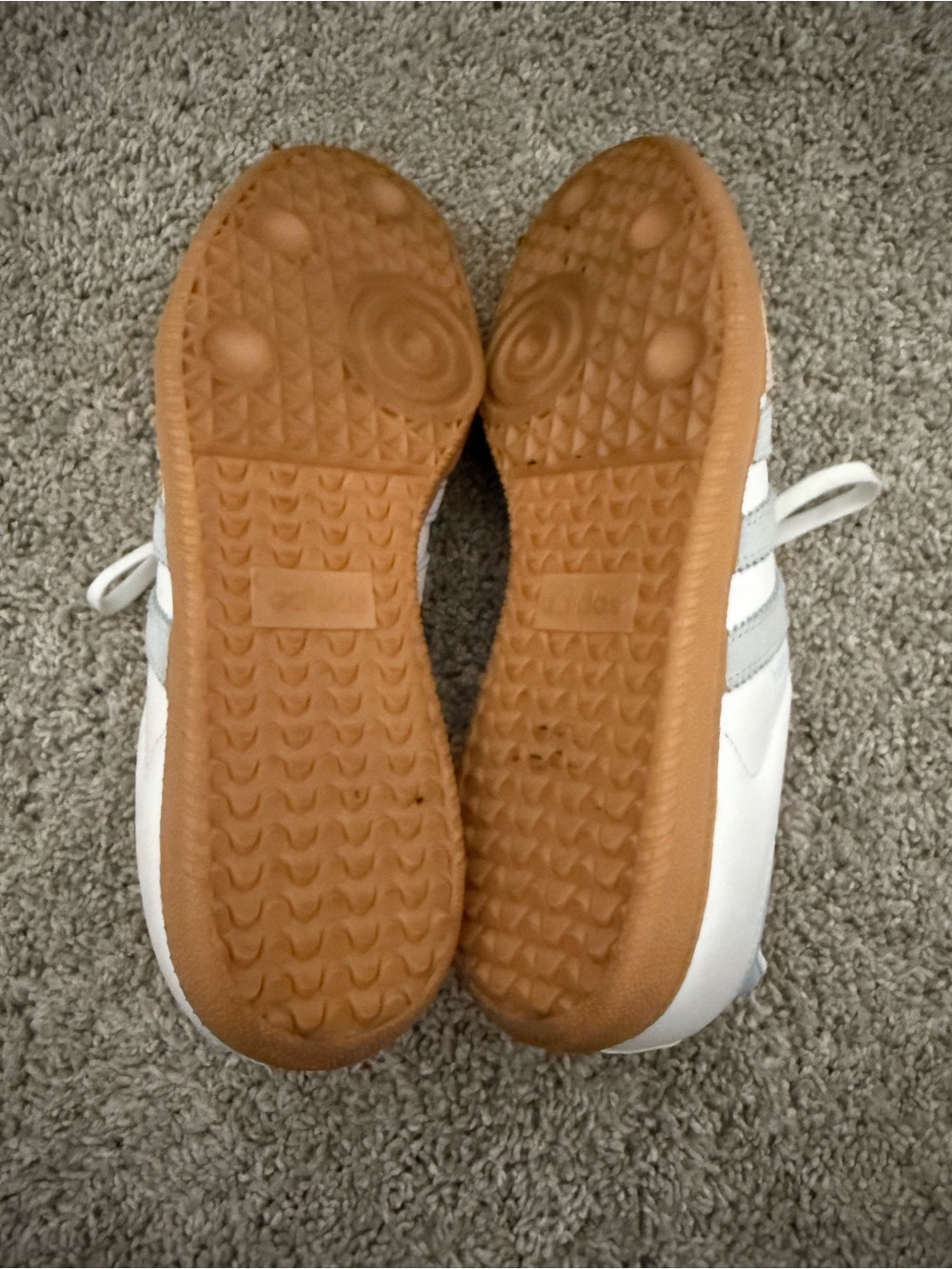 SAMBA Adidas Shoes - size 7 (big kid)/8.5 women’s - Picture 10 of 11